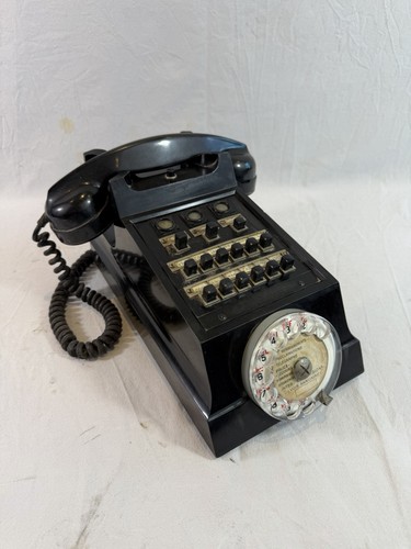 Téléphone ancien - ancien, en