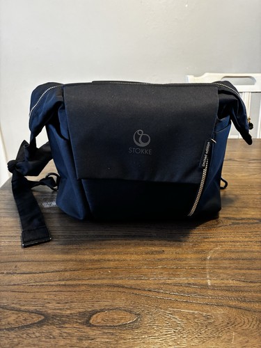 Stokke single stroller black - stokke,