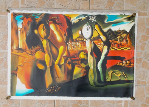 Anonyme peinture sur toile - anonyme,