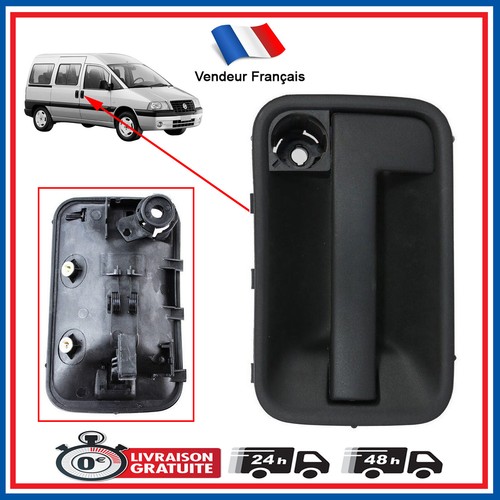 Poignee porte exterieure avant - porte,