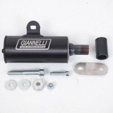 Silencieux d échappement GIANNELLI pour Scooter Piaggio 125 Vespa Px 2T 2011 à