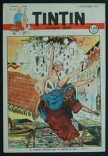 Tintin belge de 1947 n. 46 -