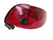 Tail light taillight right for Peugeot 206 cc 2d 1.6 16v