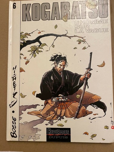 Kogaratsu homme sur - 6,