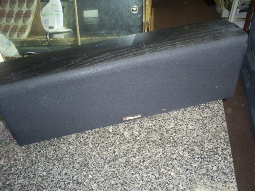 Klipsch wood cased - klipsch,