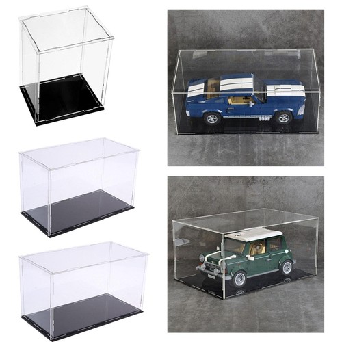 Vitrine protection cube - de,