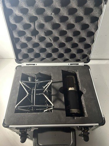 Mxl cr89 condenser microphone - condenser,