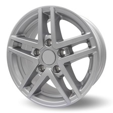 Jante Alu Tomason TR12 Argent