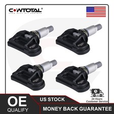 4pcs Tire Pressure Sensor TPMS