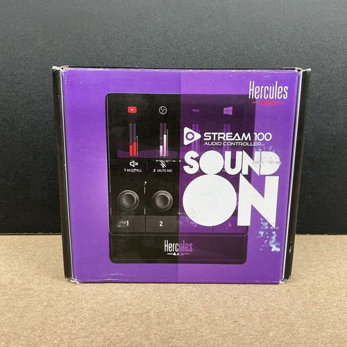 Hercules stream 100 track - hercules,