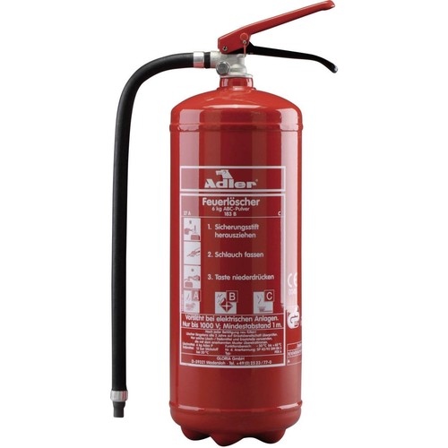 Extincteur 6 ga - 6, pd