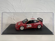 Citroen Xsara WRC Rallye Lyon