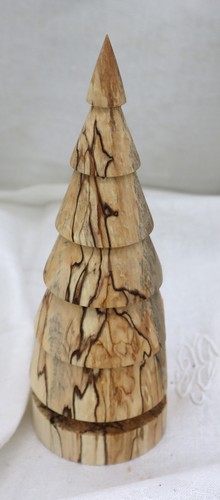 Sapin noel artisanal - sapin,