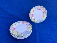 8 assiettes dessert entremets