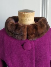   Authentique Tailleur laine