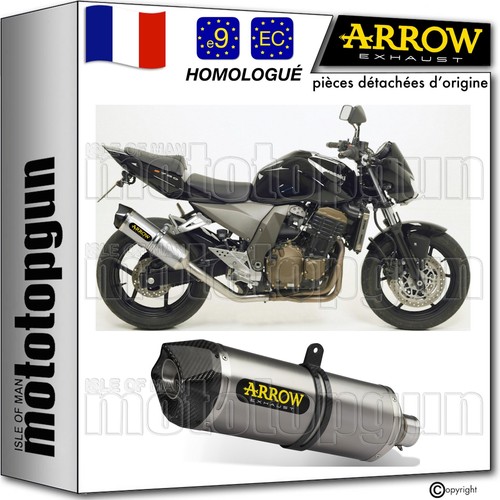 Arrow pot echappement - arrow,