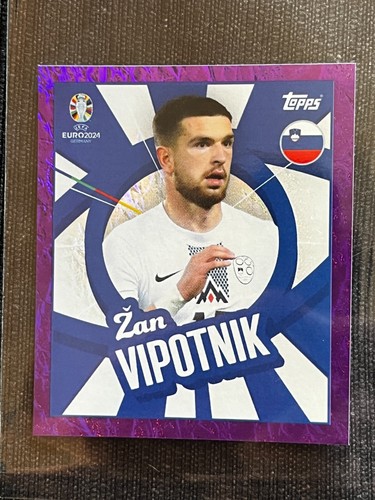 Topps uefa euro 2024 - topps, sticker