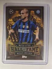 CARTE TOPPS UEFA CHAMPIONS