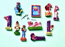 Série de Fève LA PANTHERE