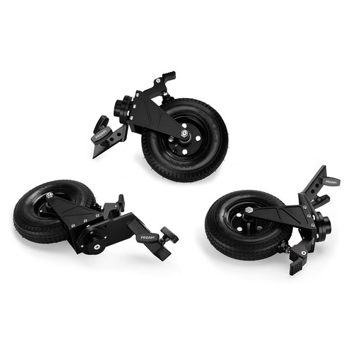Proaim wheels set for - wheels,