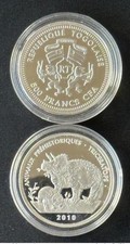 Togo 2010 - 500 Francs CFA