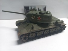 Solido Verem 1/50, Russian T34/85 Long Gun Tank, WW2, Rare, Mint (9)