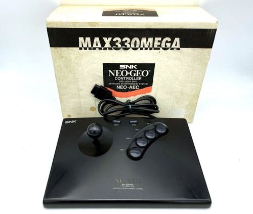 Neo geo aes cdz controller - neo, cd