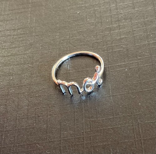 Bague blanc 750 mauboussin - blanc,