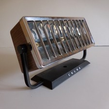 Chauffage radiateur heating radiator CALOR vintage art déco XXe France