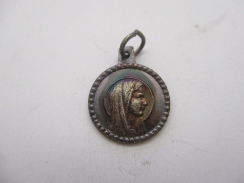 Religiosa ancienne medaille - ancienne,