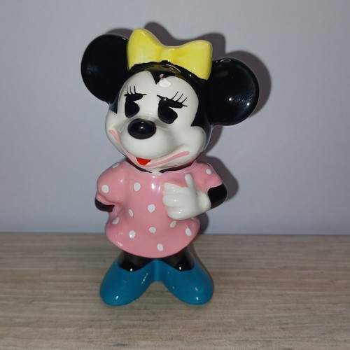 Figurine disneyland céramique - figurine,