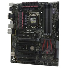ASUS Z97-PRO GAMER Motherboard Intel Z97 LGA 1150 DDR3 ATX D-Sub HDMI M.2 Core