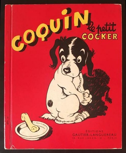 Coquin le petit - coquin,