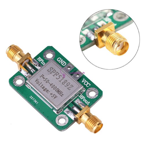 4000mhz spf5189 rf - rf, lna