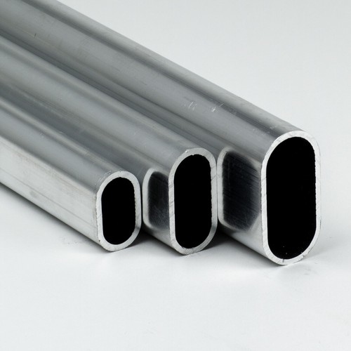 Aluminium tubes ovales 30x18 - ovales,