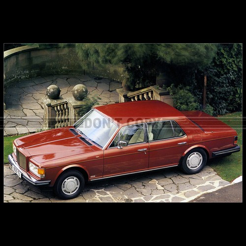 Photo 005864 bentley turbo - photo, a.005864