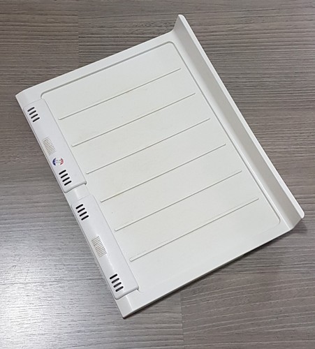F12364001 étagère plastique