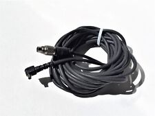  Long Cable/ Fil Synchro   5 mètres - mâle / mâle  HENSEL  TTB