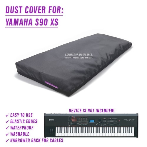 Dust cover pour yamaha s90 - dust,