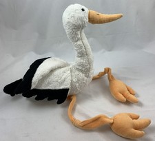 Peluche cigogne prénatale 25