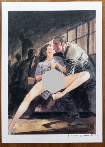 Milo manara couple - manara,