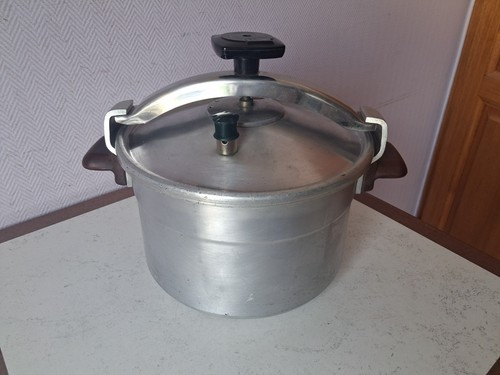Cocotte minute seb alu - cocotte,