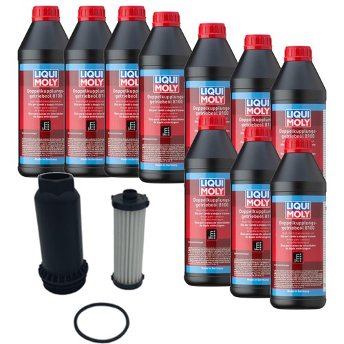 Liqui moly 8100 huile - moly, de