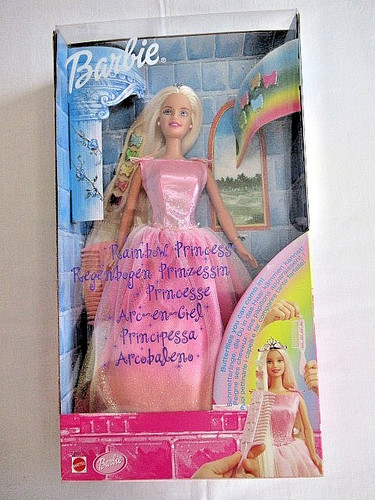 Barbie 26357 princesse arc - 26357,