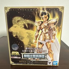 Saint Seiya Myth Cloth EX Capricorn Shura OCE Original Color Figure Bandai