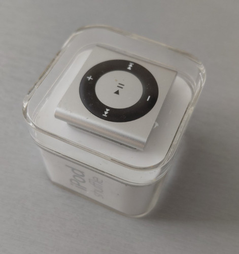 Apple ipod shuffle - ipod, gen