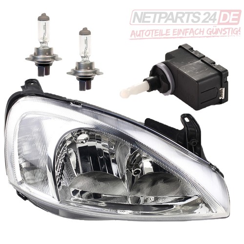 Phare compatible avec opel - compatible,
