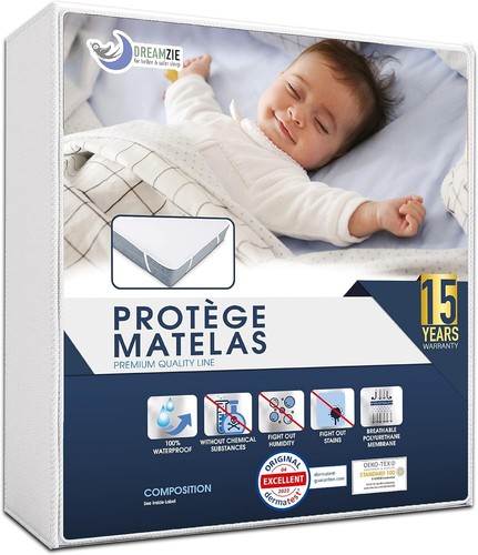 Protege matelas bebe 60x120 - bebe, cm