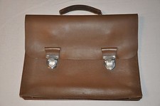 Vintage Lapalisse Eddy Leather Satchel