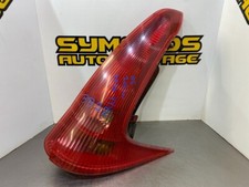 2004 PEUGEOT 206 SW DRIVER SIDE OFF SIDE O/S REAR LIGHT REF: BB22